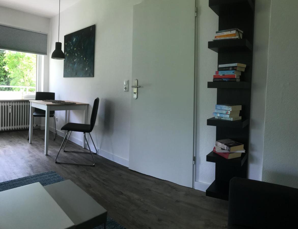 Tiny Apartment Bad Harzburg Leihfahrraeder Gratis Shuttleservice Kültér fotó