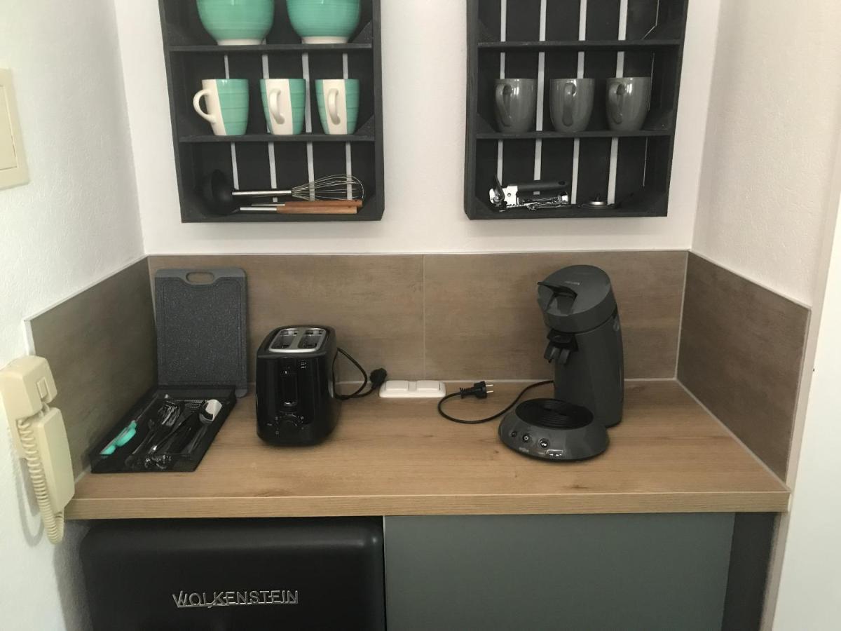 Tiny Apartment Bad Harzburg Leihfahrraeder Gratis Shuttleservice Kültér fotó