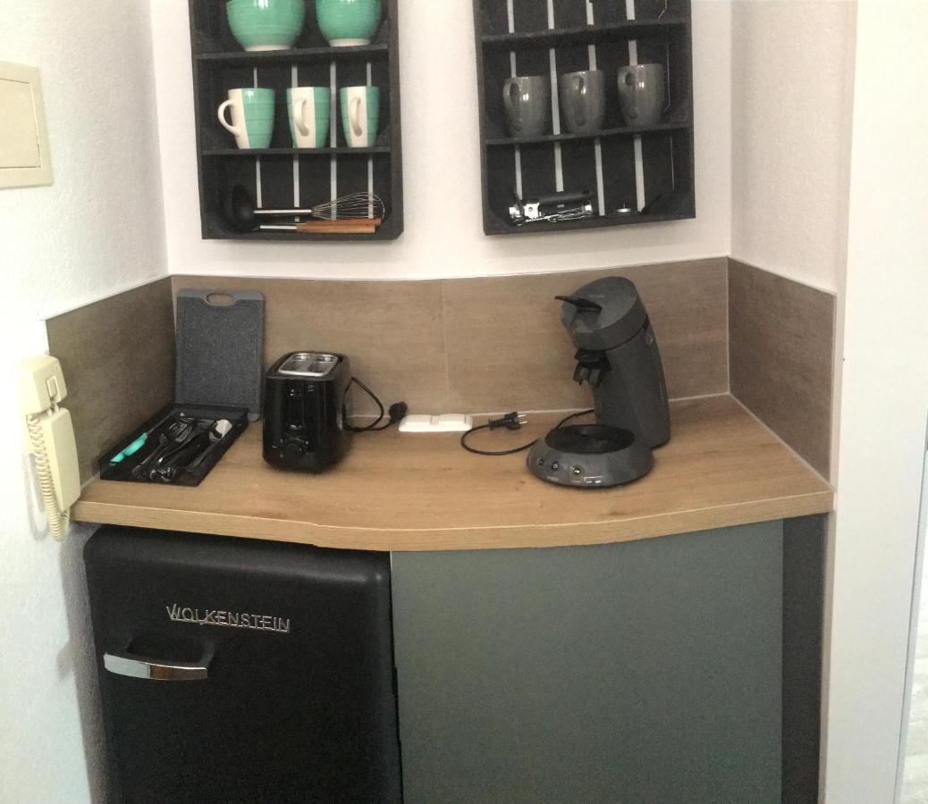 Tiny Apartment Bad Harzburg Leihfahrraeder Gratis Shuttleservice Kültér fotó