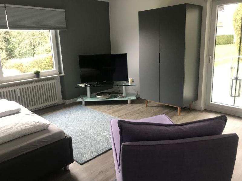 Tiny Apartment Bad Harzburg Leihfahrraeder Gratis Shuttleservice Kültér fotó