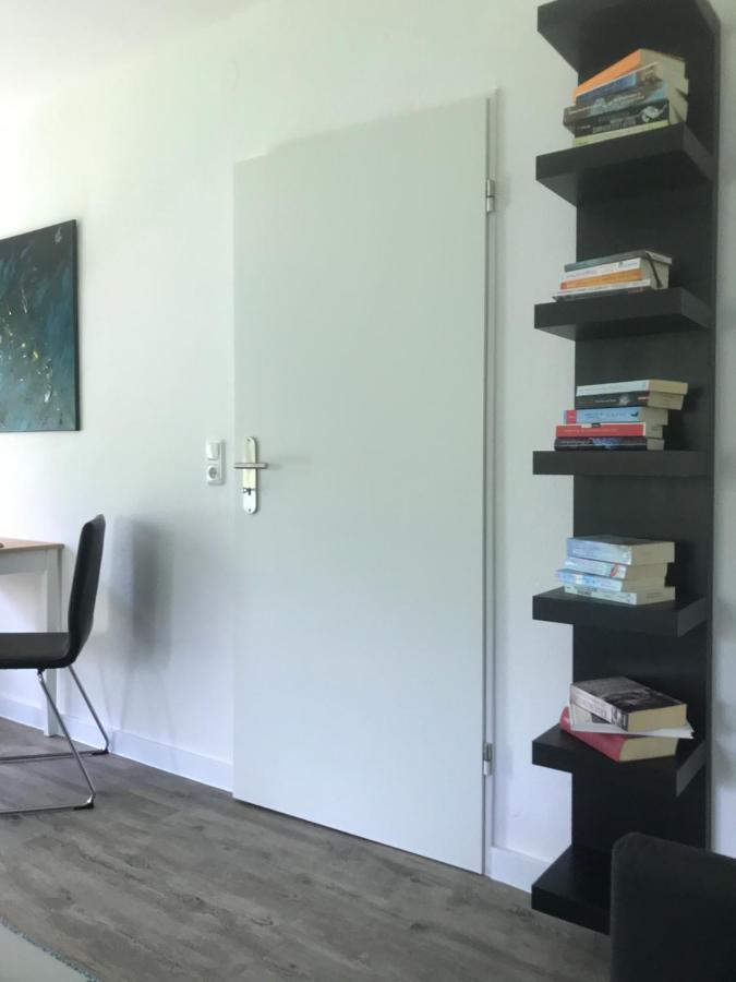 Tiny Apartment Bad Harzburg Leihfahrraeder Gratis Shuttleservice Kültér fotó