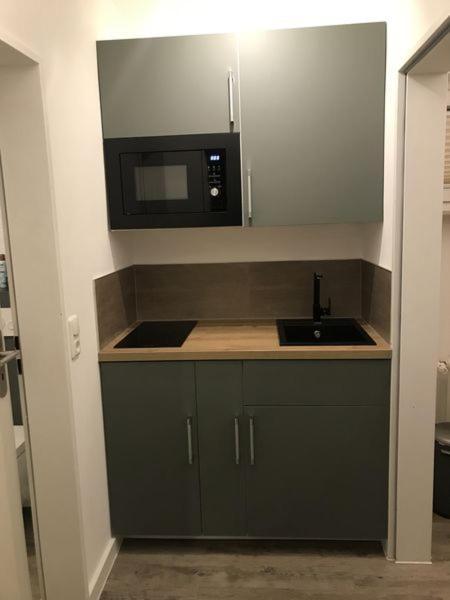Tiny Apartment Bad Harzburg Leihfahrraeder Gratis Shuttleservice Kültér fotó