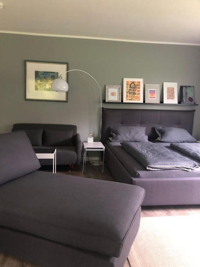 Tiny Apartment Bad Harzburg Leihfahrraeder Gratis Shuttleservice Kültér fotó