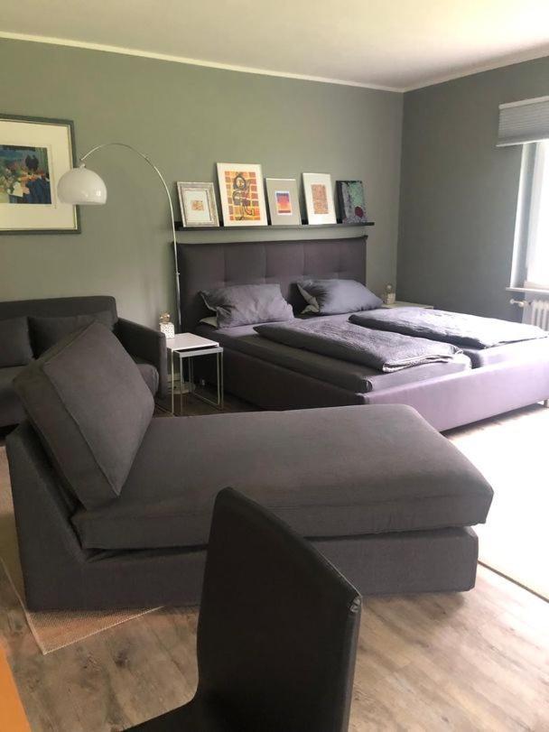 Tiny Apartment Bad Harzburg Leihfahrraeder Gratis Shuttleservice Kültér fotó