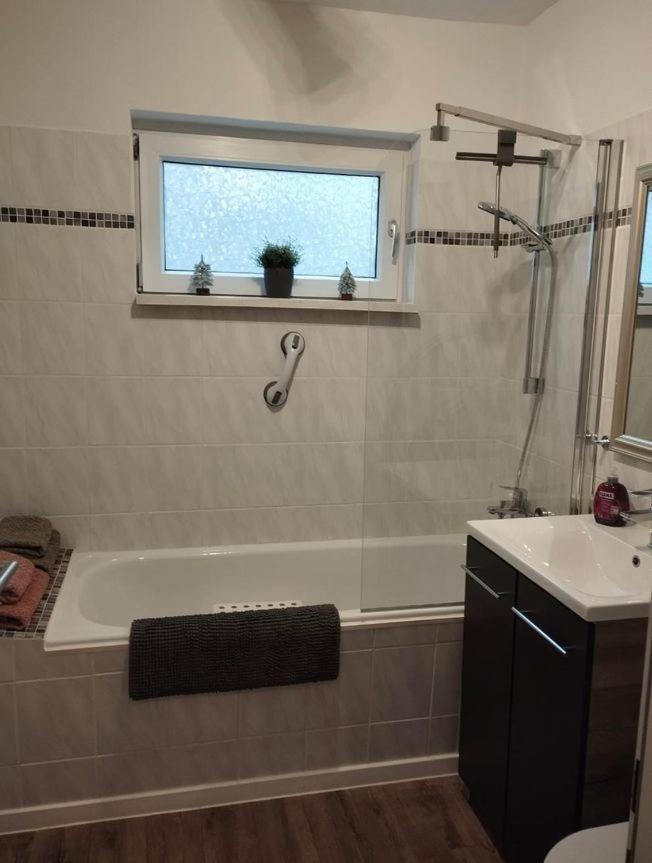 Tiny Apartment Bad Harzburg Leihfahrraeder Gratis Shuttleservice Kültér fotó